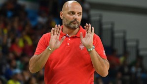Sasa Djordjevic will mit dem FC Bayern ins Halbfinale des EuroCups