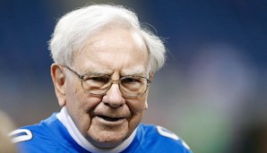 Warren Buffet will die Mitarbeiter seiner Firma belohnen