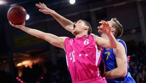 Die Telekom Baskets Bonn machen das Playoff-Feld in der Bundesliga komplett