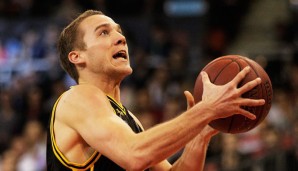 Brad Loesing wechselt zu EWE Baskets Oldenburg