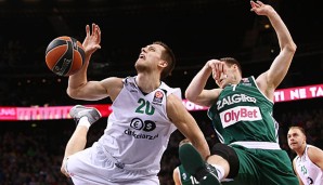 Nemanja Djurisic wechselt aus der polnischen Eliteliga zu den Telekom Baskets Bonn