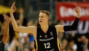 Robin Benzig führt Deutschland zum Sieg beim Vier-Nationen-Turnier gegen Ungarn