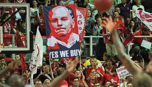 Der FC Bayern Basketball hat vor der Saison viel Geld in die Hand genommen, um Bamberg zu stürzen