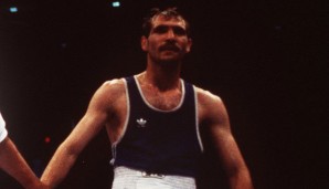 Serafim Todorov bezwang Floyd Mayweather bei Olympia 1996