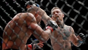 Trägt Conor McGregor bald Boxkämpfe aus?