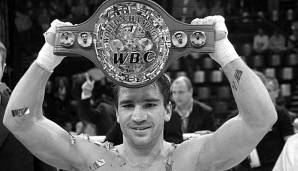Ex-Box-Champion Markus Beyer verstarb am 03.12.2018 im Alter von nur 47 Jahren.