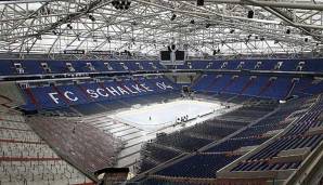Die German Darts Masters 2018 finden in der Veltins Arena statt