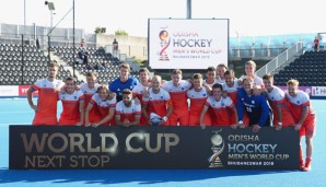 Die Niederlande gewannen das erste Halbfinale der FIH World Hockey League