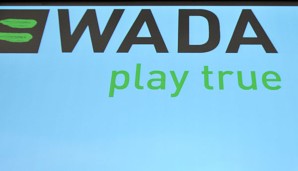 Die WADA setzt sich gegen Doping ein