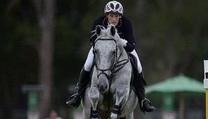 Für Lena Schöneborn sprang beim Testlauf in Rio ein zweiter Platz heraus