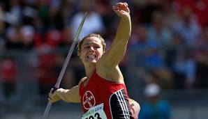 Katharina Molitor hat beim Meeting in Doha die Norm für Olympia erreicht