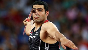 Ihab Abdelrahman will seine Doping-Sperre anfechten