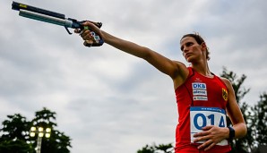 Lena Schöneborn nimmt den Weltcup ins Visier