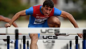 Weltmeister Sergey Schubenkow bekommt IAAF-Freigabe