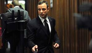 Oscar Pistorius wurde im Gefängnis verletzt