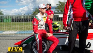 Mick Schumacher ist mit 17 Jahren schon heiß begehrt in der Welt des Motorsports