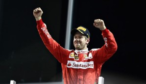 Sebastian Vettel hat den Nationencup gewonnen