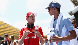 Sebastian Vettel und Pascal Wehrlein gehen in Miami an den Start