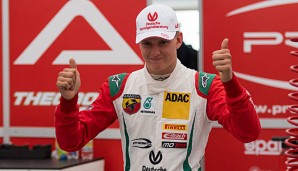 Mick Schumacher könnte in der Formel 3 richtig Kasse machen