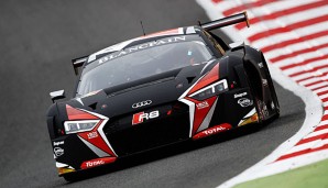 Audi dominiert am Nürburgring