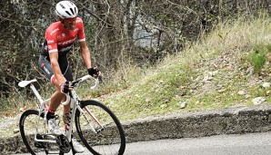 Alberto Contador wechselte 2016 zu Trek-Segafredo