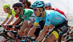 Fabian Aru verpasst mit einer Knieverletzung den Giro d'Italia
