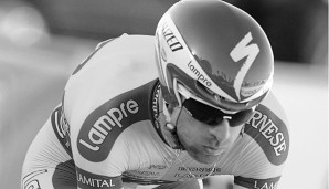 Michele Scarponi war 2011 Giro-Sieger