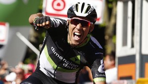 Omar Fraile gewann die elfte Etappe des 100. Giro d´Italia