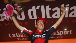 Silvan Dilliergewinnt die sechste Etappe des 100. Giro d´Italia