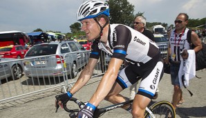 Simon Arndt geht erstmals bei der Tour de France an den Start