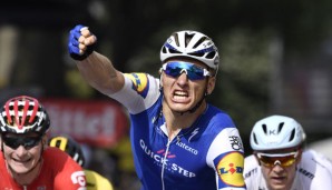 Marcel Kittel triumphiert in der sechsten Etappe der Tour de France