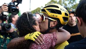 Der Kolumbianer Egan Bernal hat die 106. Tour de France gewonnen.