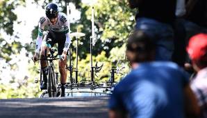 Emanuel Buchmann hat sein Ziel, bei der Tour de France in die Top 10 zu fahren, fest im Blick.