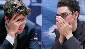 Carlsen verpasst den Sieg zum Auftakt gegen Caruana bei der Schach-WM.