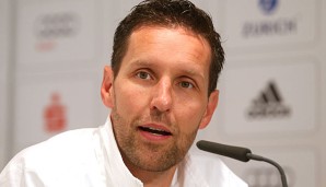 Henning Lambertz ist seit 2013 Cheftrainer des Deutschen Schwimm-Verbandes