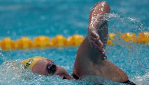 Sarah Sjöström hat bei der WM in Budapest für den ersten Weltrekord gesorgt