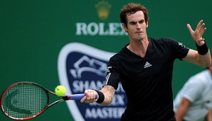 Andy Murray triumphiert in Wien