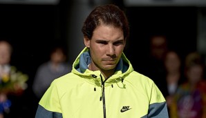 Rafel Nadal will Anfang 2015 in Doha sein Comeback feiern