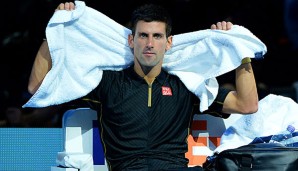 Novak Djokovic wird künftig wieder für Serbien spielen