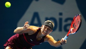 Angelique Kerber scheiterte im Halbfinale von Sydney