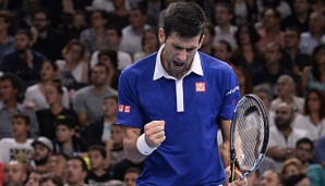 Novak Djokovic will sich in Melbourne erneut die Krone aufsetzen