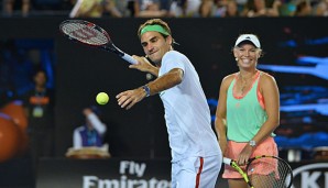 Roger Federer setzt sich für strenge Doping-Kontrollen ein