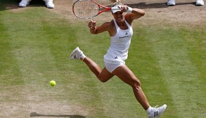 Angelique Kerber weiß. wie Serena Williams geschlagen werden kann