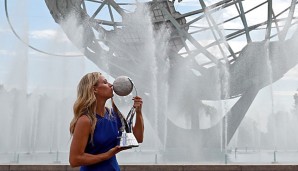 Angelique Kerber: Erst Urlaub, dann die WTA-Asientour