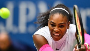 Serena Williams hat einen neuen Rekord aufgestellt