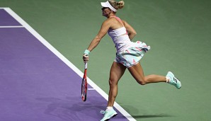 Angelique Kerber will in Wimbledon gewinnen