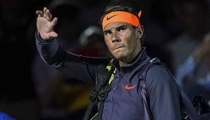 Rafael Nadal holte insgesamt 17 Grand-Slam-Titel.