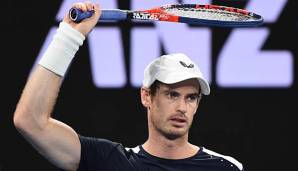 Tennisprofi Andy Murray wurde zum zweiten Mal binnen eines Jahres an der rechten Hüfte operiert.