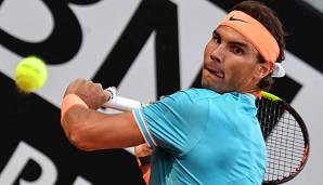 Die Bilanz von Rafael Nadal bei den Rom Open kann sich sehen lassen. Auf dem Foro Italico feierte der Sandplatzkönig von Mallorca bislang acht Titel. Letztes Jahr schlug der Spanier den Deutschen Alexander Zverev im Endspiel nach drei Sätzen.
