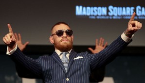 UFC: McGregor nie mehr in Las Vegas?